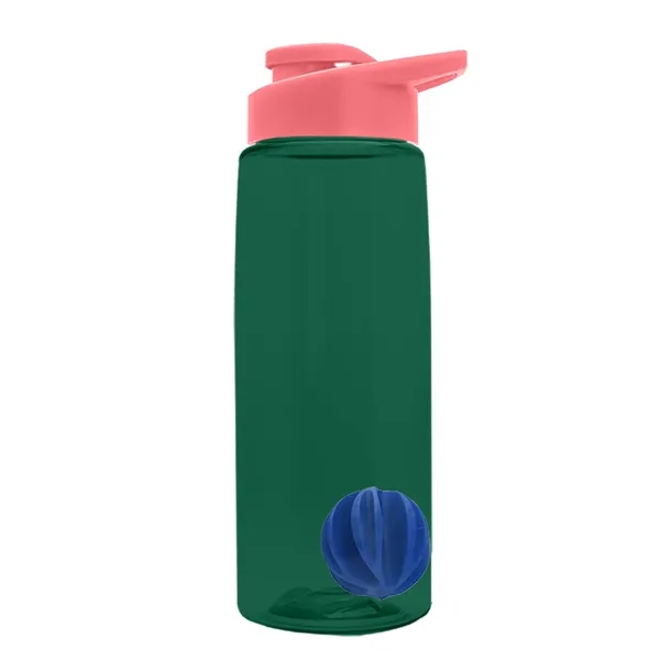 26 oz. Flair Bottle with Mixer Ball... from ASI 40480 Koozie Group
