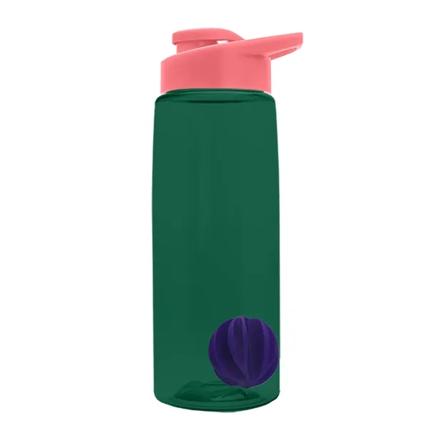 26 oz. Flair Bottle with Mixer Ball... from ASI 40480 Koozie Group