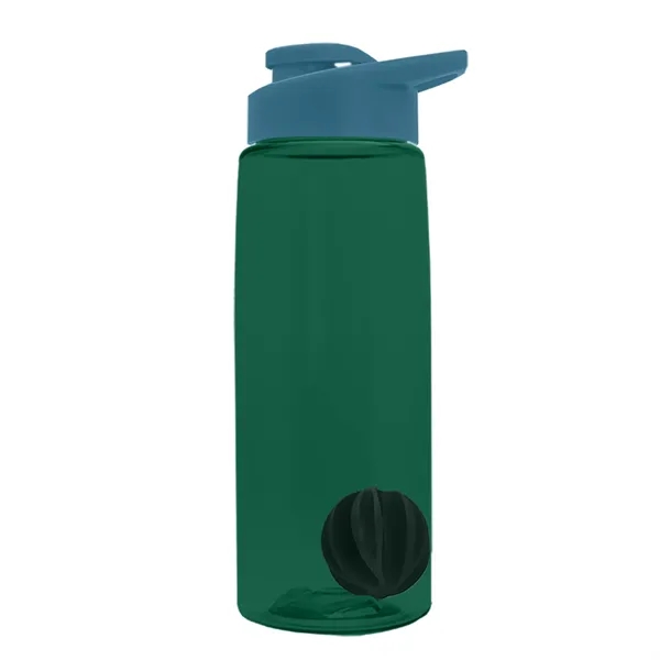 26 oz. Flair Bottle with Mixer Ball... from ASI 40480 Koozie Group