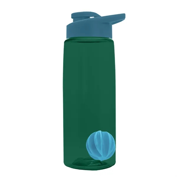 26 oz. Flair Bottle with Mixer Ball... from ASI 40480 Koozie Group