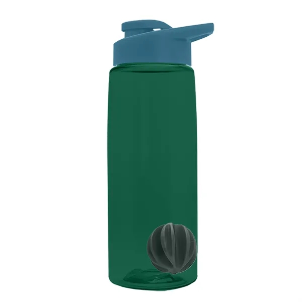 26 oz. Flair Bottle with Mixer Ball... from ASI 40480 Koozie Group