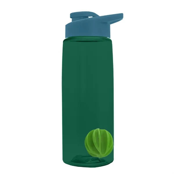 26 oz. Flair Bottle with Mixer Ball... from ASI 40480 Koozie Group