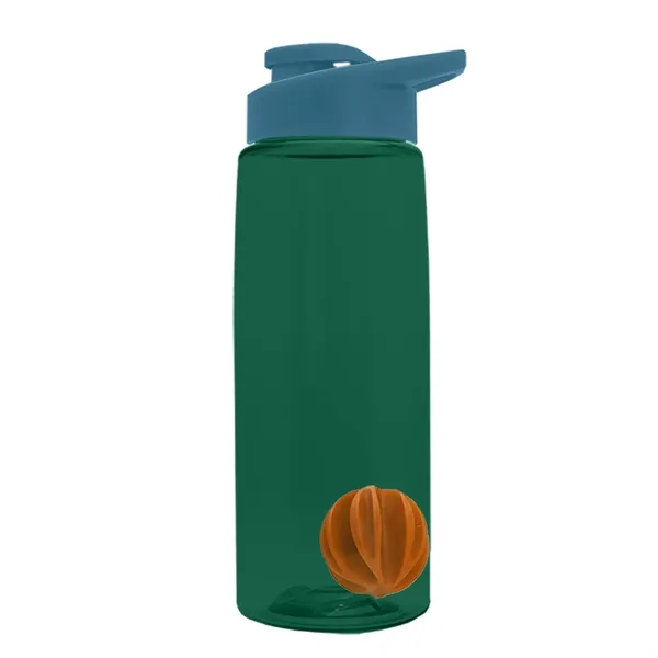 26 oz. Flair Bottle with Mixer Ball... from ASI 40480 Koozie Group