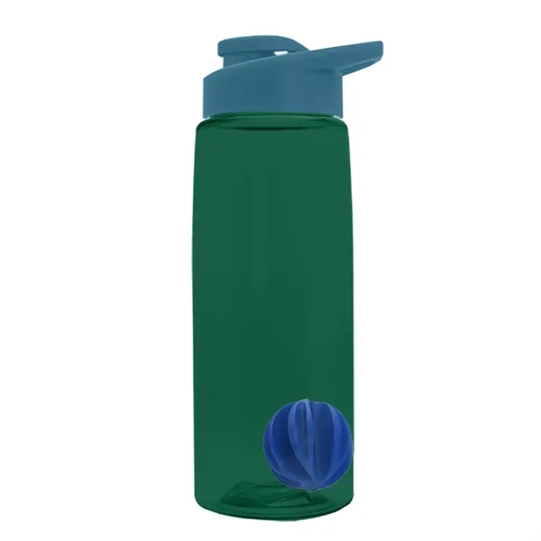 26 oz. Flair Bottle with Mixer Ball... from ASI 40480 Koozie Group