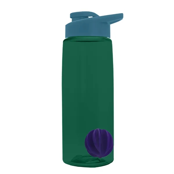 26 oz. Flair Bottle with Mixer Ball... from ASI 40480 Koozie Group