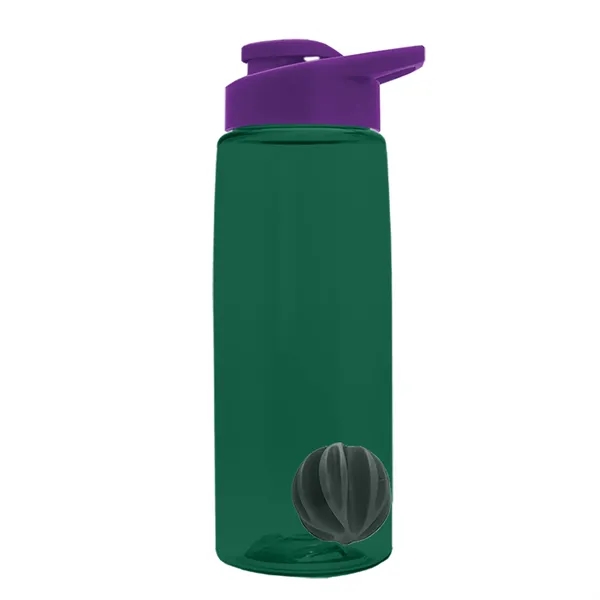 26 oz. Flair Bottle with Mixer Ball... from ASI 40480 Koozie Group