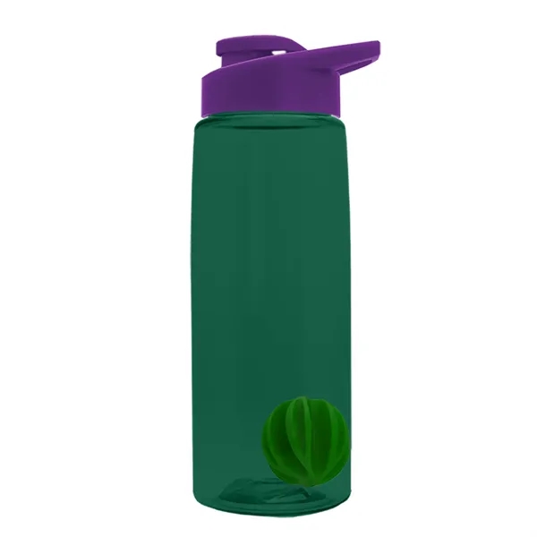 26 oz. Flair Bottle with Mixer Ball... from ASI 40480 Koozie Group