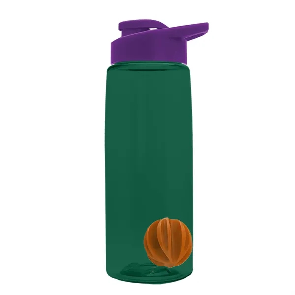 26 oz. Flair Bottle with Mixer Ball... from ASI 40480 Koozie Group