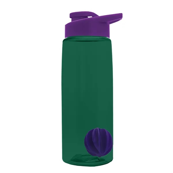 26 oz. Flair Bottle with Mixer Ball... from ASI 40480 Koozie Group