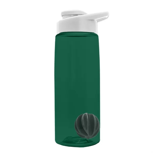 26 oz. Flair Bottle with Mixer Ball... from ASI 40480 Koozie Group