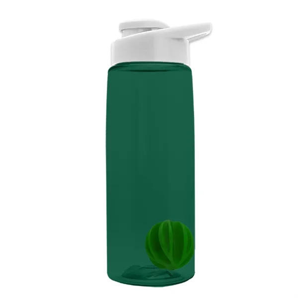 26 oz. Flair Bottle with Mixer Ball... from ASI 40480 Koozie Group