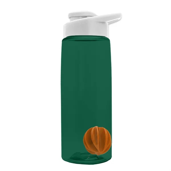 26 oz. Flair Bottle with Mixer Ball... from ASI 40480 Koozie Group