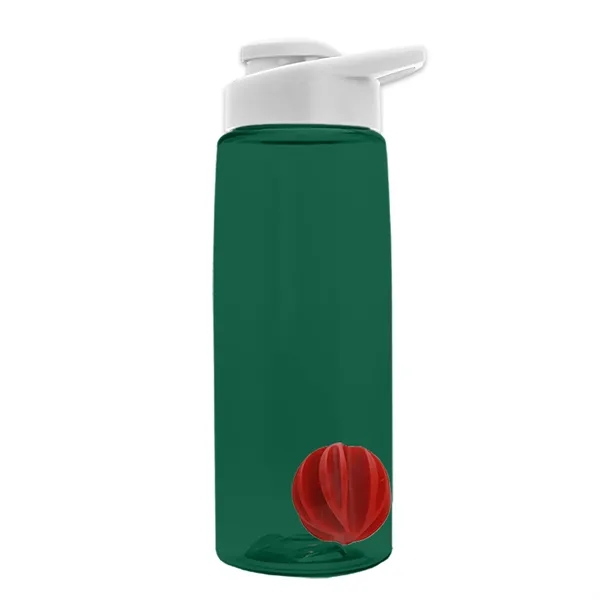 26 oz. Flair Bottle with Mixer Ball... from ASI 40480 Koozie Group