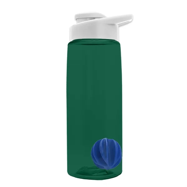 26 oz. Flair Bottle with Mixer Ball... from ASI 40480 Koozie Group
