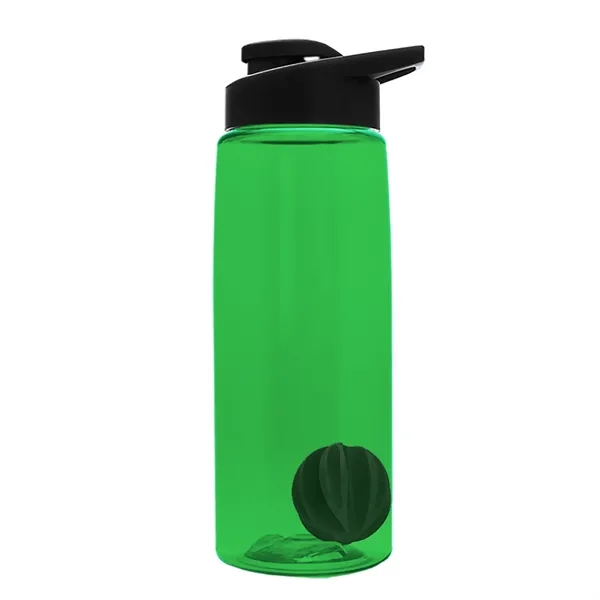26 oz. Flair Bottle with Mixer Ball... from ASI 40480 Koozie Group