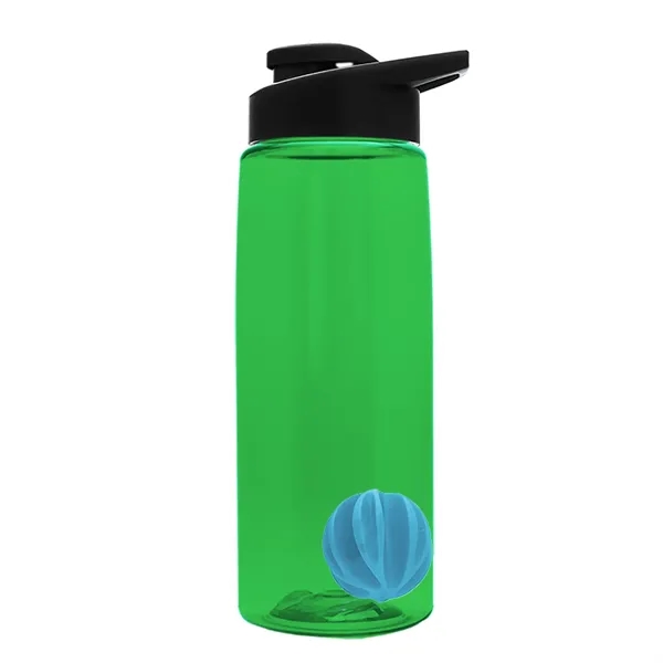26 oz. Flair Bottle with Mixer Ball... from ASI 40480 Koozie Group