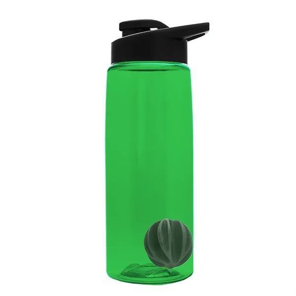 26 oz. Flair Bottle with Mixer Ball... from ASI 40480 Koozie Group