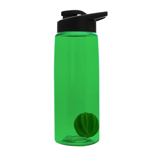 26 oz. Flair Bottle with Mixer Ball... from ASI 40480 Koozie Group