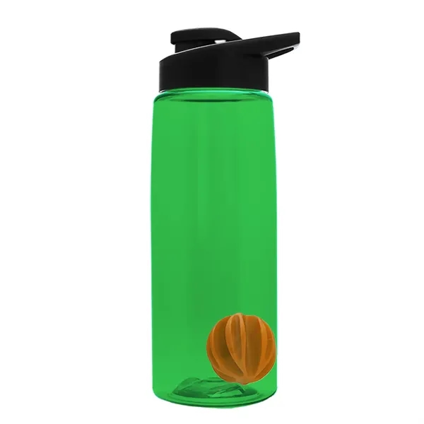 26 oz. Flair Bottle with Mixer Ball... from ASI 40480 Koozie Group