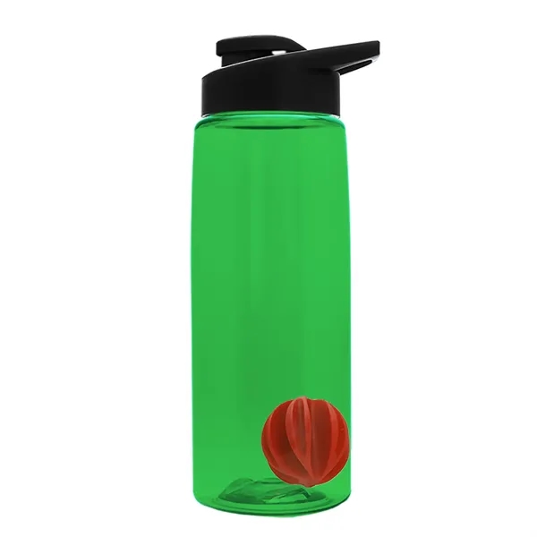 26 oz. Flair Bottle with Mixer Ball... from ASI 40480 Koozie Group