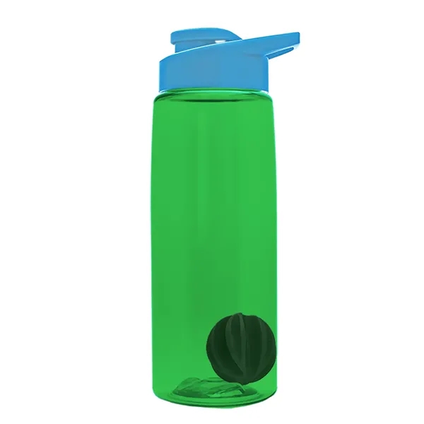 26 oz. Flair Bottle with Mixer Ball... from ASI 40480 Koozie Group