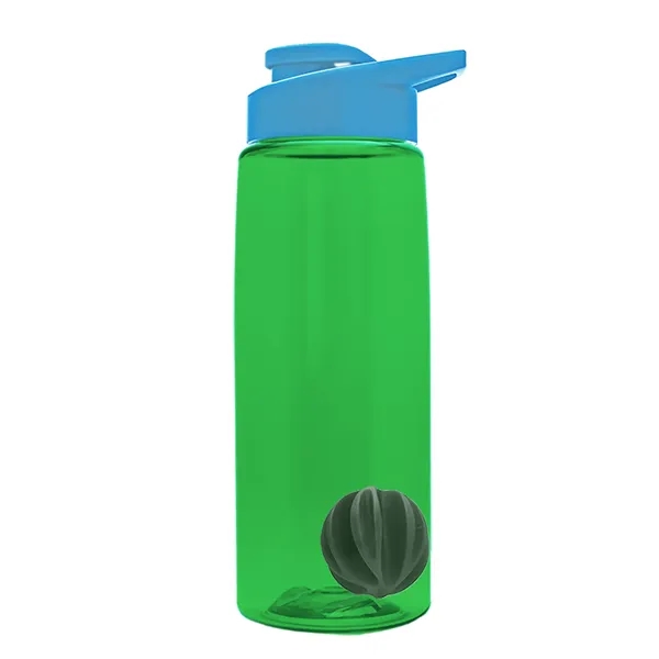 26 oz. Flair Bottle with Mixer Ball... from ASI 40480 Koozie Group