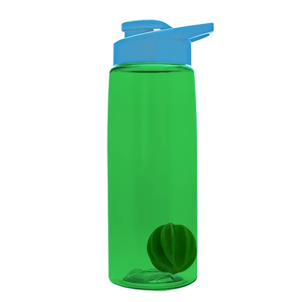 26 oz. Flair Bottle with Mixer Ball... from ASI 40480 Koozie Group