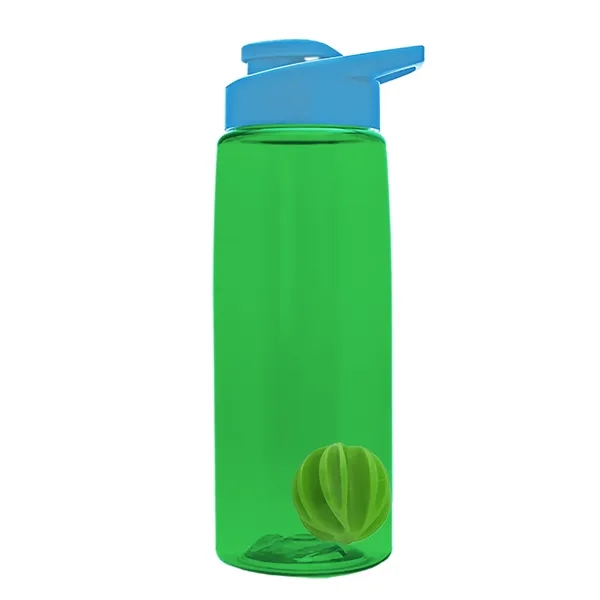 26 oz. Flair Bottle with Mixer Ball... from ASI 40480 Koozie Group