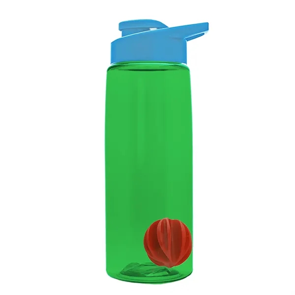 26 oz. Flair Bottle with Mixer Ball... from ASI 40480 Koozie Group