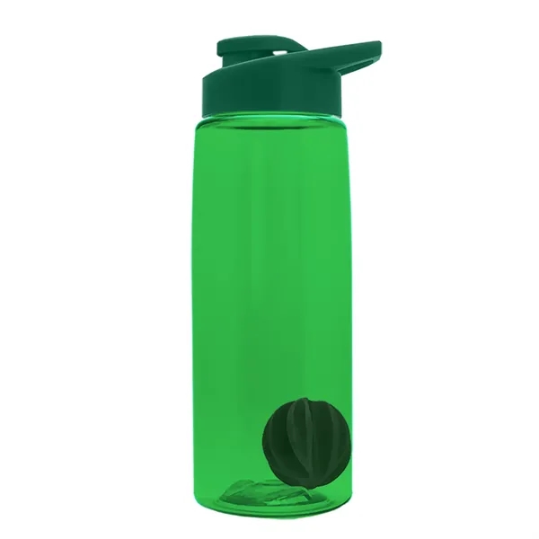 26 oz. Flair Bottle with Mixer Ball... from ASI 40480 Koozie Group