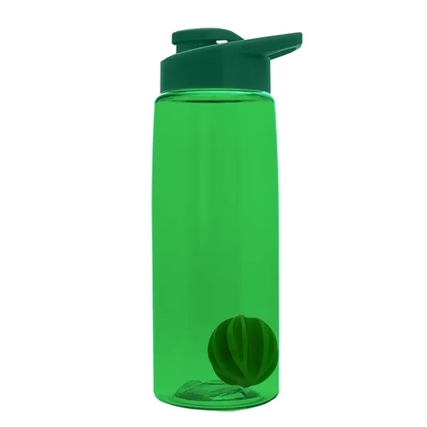 26 oz. Flair Bottle with Mixer Ball... from ASI 40480 Koozie Group