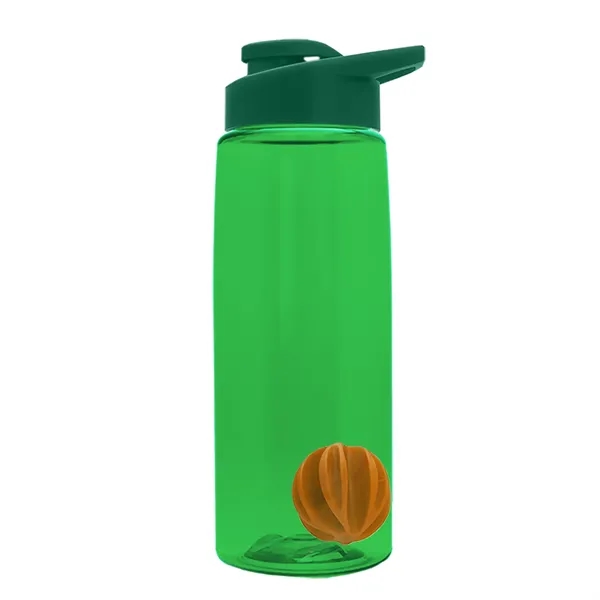 26 oz. Flair Bottle with Mixer Ball... from ASI 40480 Koozie Group