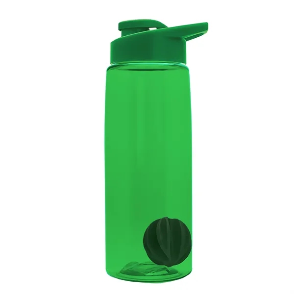 26 oz. Flair Bottle with Mixer Ball... from ASI 40480 Koozie Group