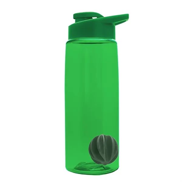 26 oz. Flair Bottle with Mixer Ball... from ASI 40480 Koozie Group