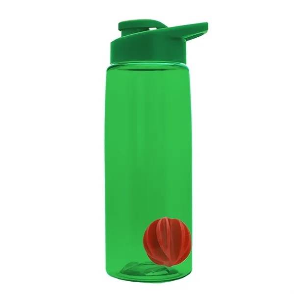 26 oz. Flair Bottle with Mixer Ball... from ASI 40480 Koozie Group