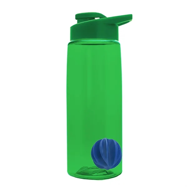 26 oz. Flair Bottle with Mixer Ball... from ASI 40480 Koozie Group