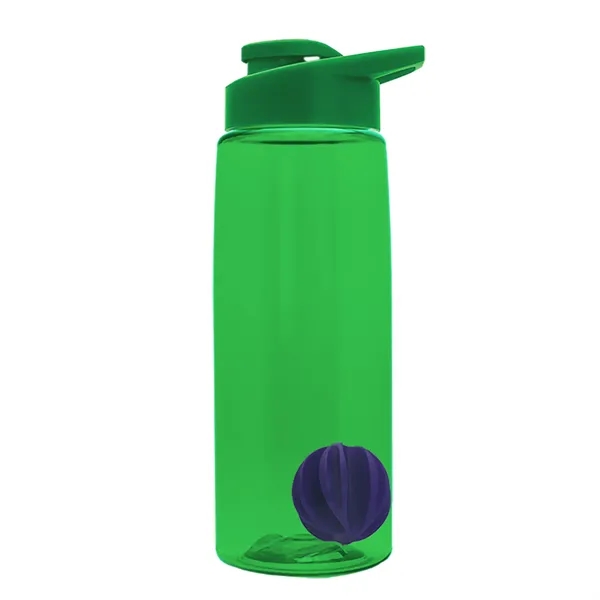 26 oz. Flair Bottle with Mixer Ball... from ASI 40480 Koozie Group