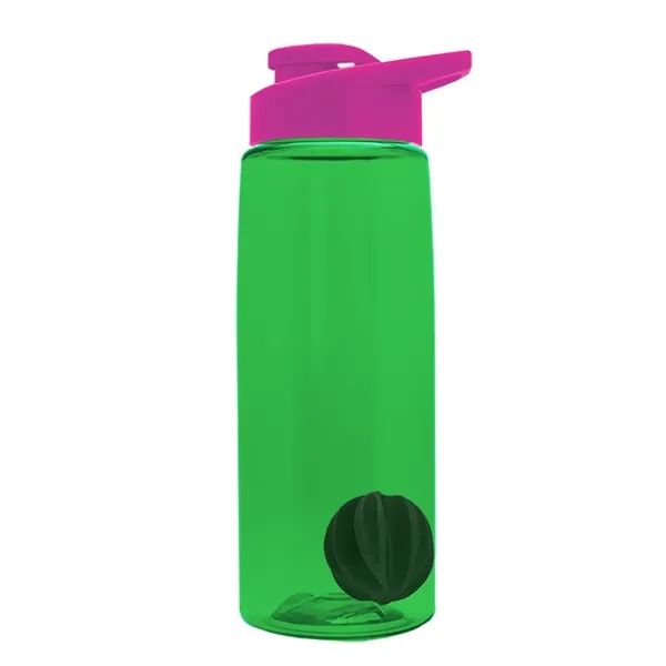 26 oz. Flair Bottle with Mixer Ball... from ASI 40480 Koozie Group