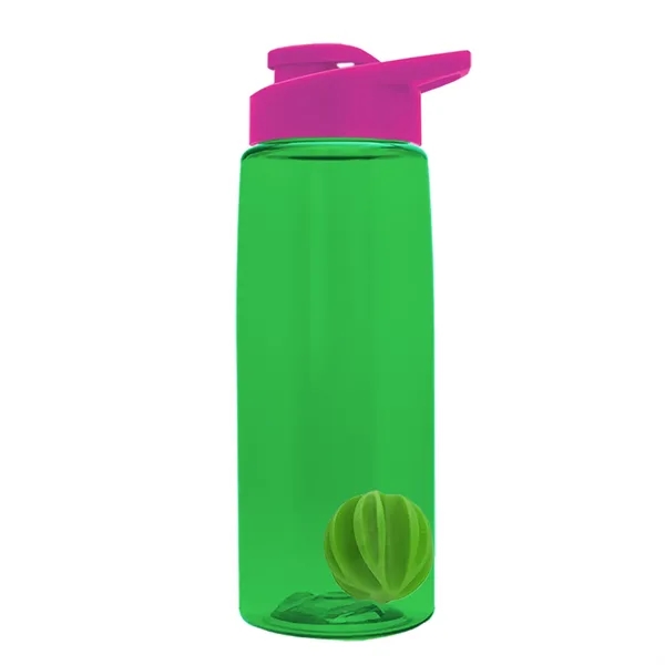 26 oz. Flair Bottle with Mixer Ball... from ASI 40480 Koozie Group
