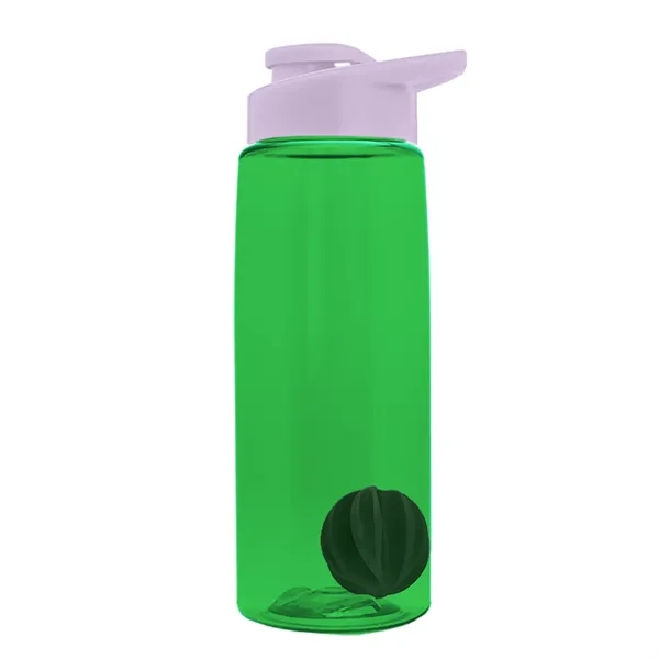 26 oz. Flair Bottle with Mixer Ball... from ASI 40480 Koozie Group