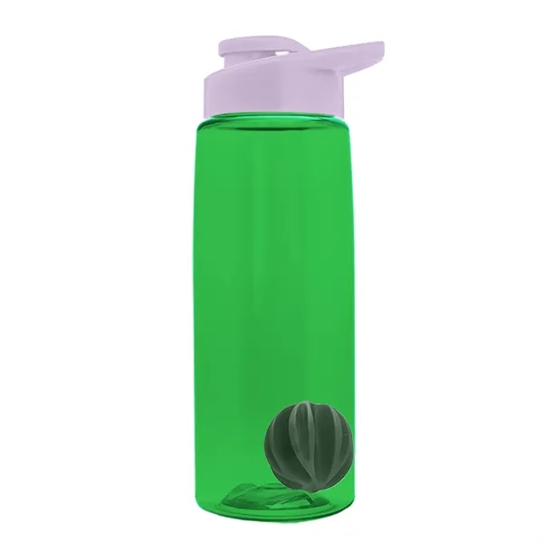 26 oz. Flair Bottle with Mixer Ball... from ASI 40480 Koozie Group