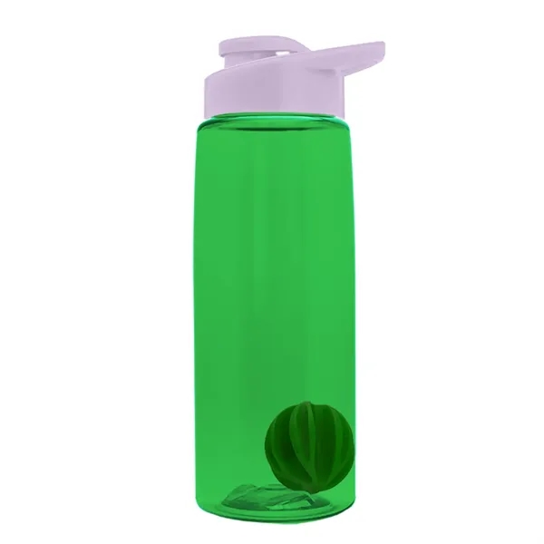 26 oz. Flair Bottle with Mixer Ball... from ASI 40480 Koozie Group