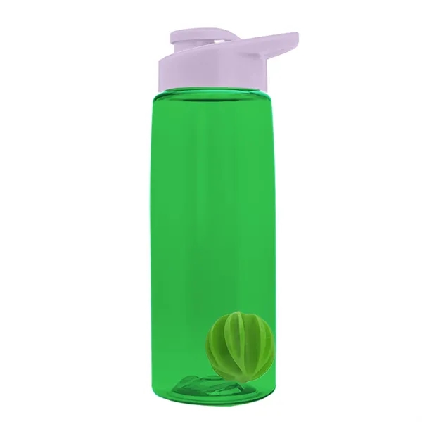 26 oz. Flair Bottle with Mixer Ball... from ASI 40480 Koozie Group