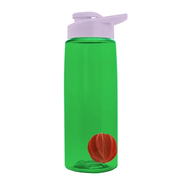 26 oz. Flair Bottle with Mixer Ball... from ASI 40480 Koozie Group