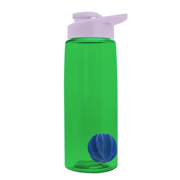 26 oz. Flair Bottle with Mixer Ball... from ASI 40480 Koozie Group
