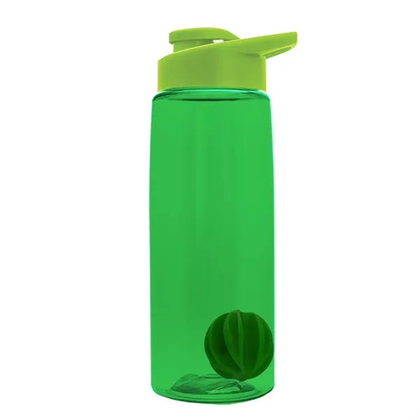 26 oz. Flair Bottle with Mixer Ball... from ASI 40480 Koozie Group
