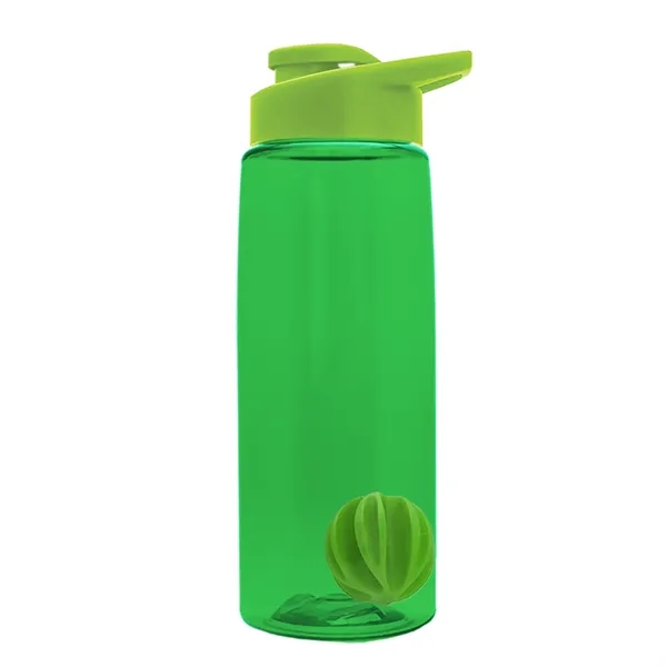 26 oz. Flair Bottle with Mixer Ball... from ASI 40480 Koozie Group