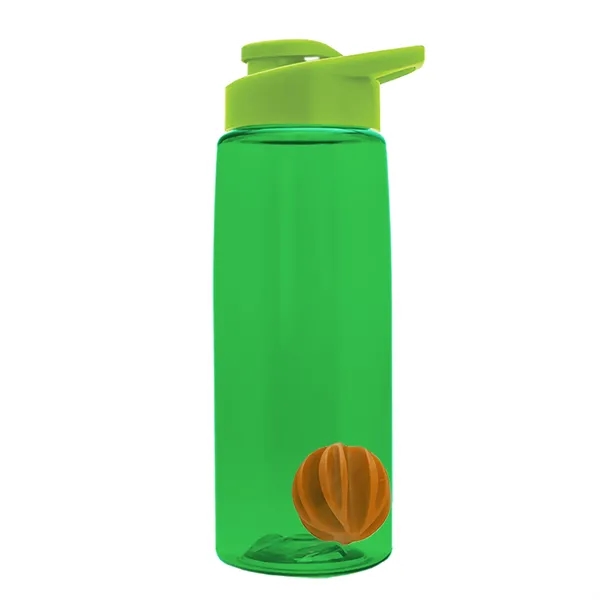 26 oz. Flair Bottle with Mixer Ball... from ASI 40480 Koozie Group