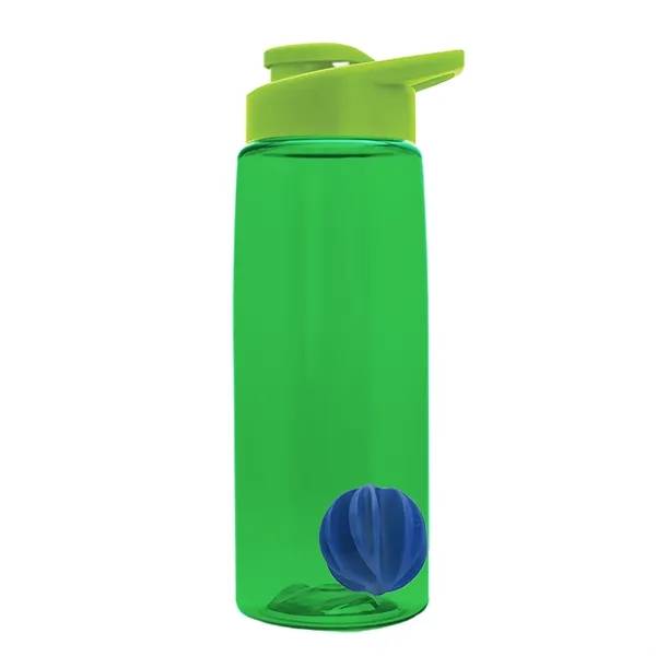 26 oz. Flair Bottle with Mixer Ball... from ASI 40480 Koozie Group