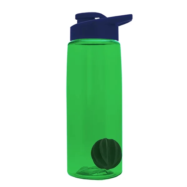 26 oz. Flair Bottle with Mixer Ball... from ASI 40480 Koozie Group